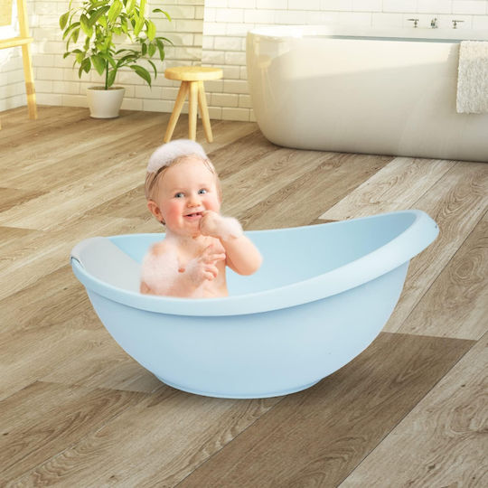 Little Mom Babybadewanne Blau