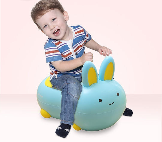 Little Mom Clasic Toaletă Pentru Copii Albastră