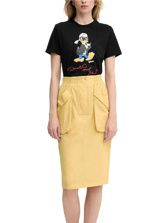 Tricou Damă Negru