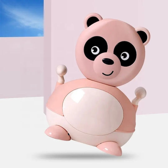 Little Mom Potty Vas cu Capac Roz