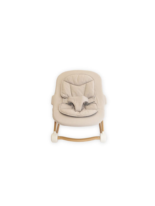 Bo Jungle Ръчен Релакс Бебе Grow With Me Pure White