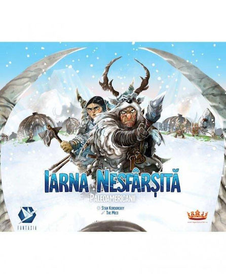 Endless Winter Paleoamericani Endless Winter Ro