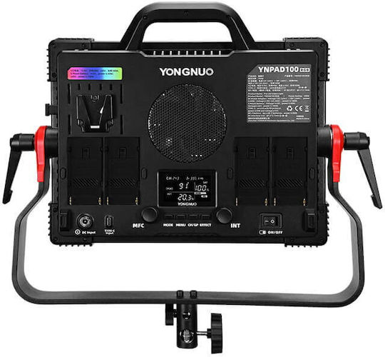 Yongnuo Kit De Iluminare 1 Corp De Iluminat 100W 2000 - 10000K RGB Cu Softbox