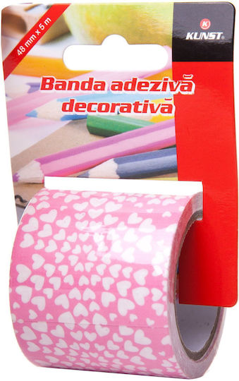 Dekorative Klebeband Kunst Blossom 500x4.8 Cm Duct Tape Typ