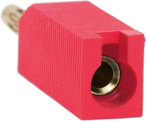 Set 10 Bananenstecker Kontakte Goldbeschichtet Kabel Max 4mm