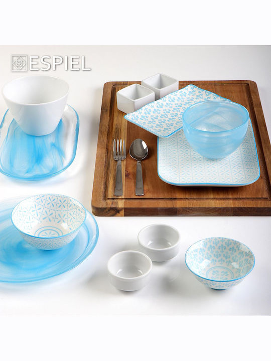 Espiel Wooden Serving Platter 38x26x1.6cm 2pcs