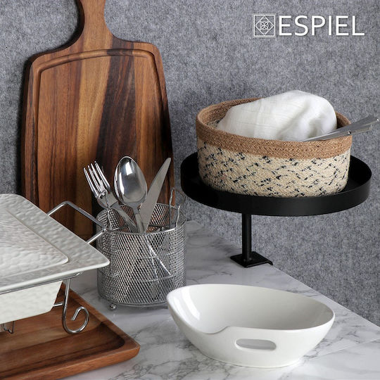Espiel Wooden Serving Platter 23x38x1.5cm 2pcs