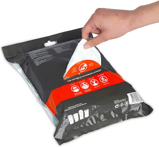 Brabantia Trash Bags for the Garden Capacity 50lt 30pcs White