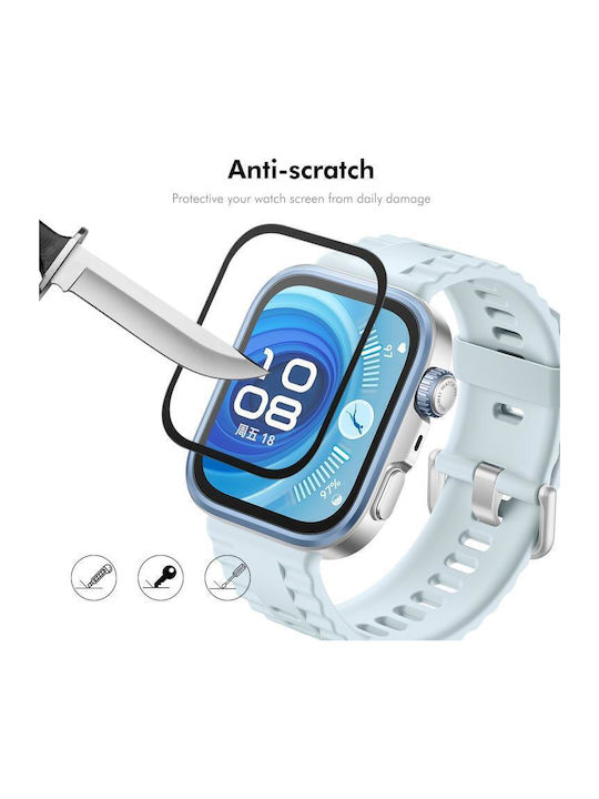 3d Full Coverage Soft Screen Protector pentru Huawei Watch Fit 4 Pro 1buc SYA002337810