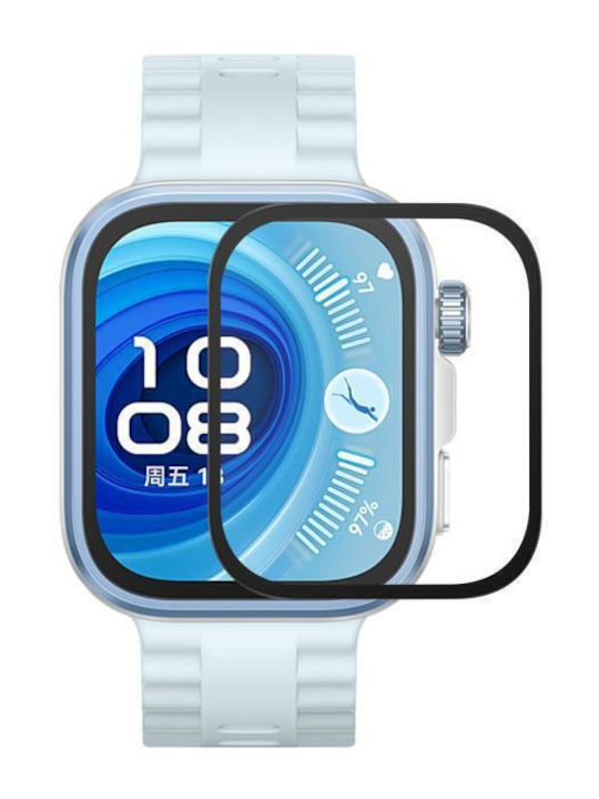3d Full Coverage Soft Screen Protector pentru Huawei Watch Fit 4 Pro 1buc SYA002337810