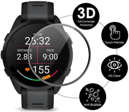 3d Full Coverage Soft Screen Protector for the Huawei Watch GT 6 41mm 1pcs SYA002337813