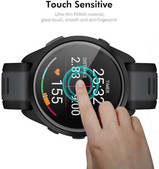 3d Full Coverage Soft Screen Protector pentru Huawei Watch GT 6 41mm 2buc SYA002337913