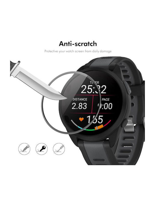 3d Full Coverage Soft Screen Protector για το Huawei Watch GT 6 41mm 2τμχ SYA002337913