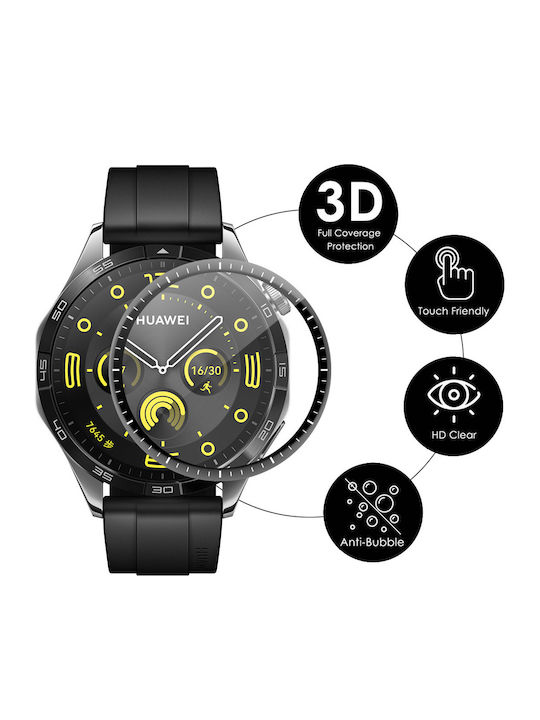 Enkay Full Flexi Glass Huawei Watch GT 6 46mm
