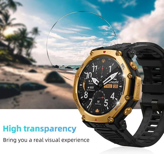 Tempered Glass Amazfit T-Rex 3 Pro 48mm