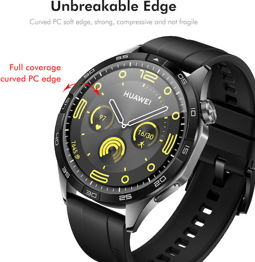Enkay Full Flexi Glass Huawei Watch Gt 6 46mm