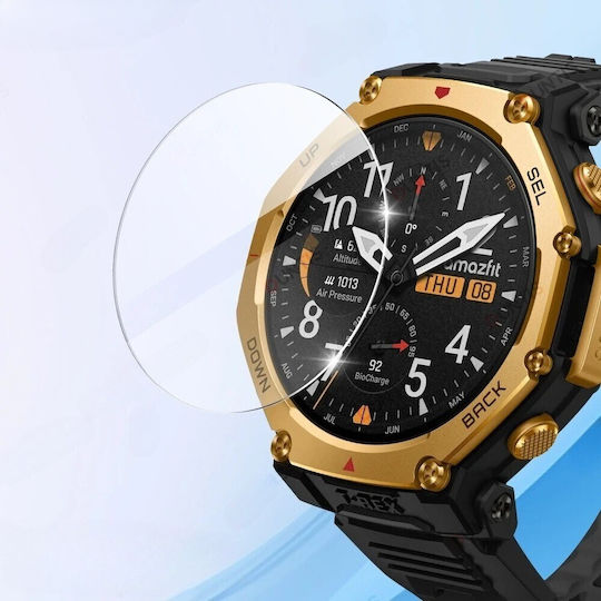 Tempered Glass Amazfit T-Rex 3 Pro 48mm