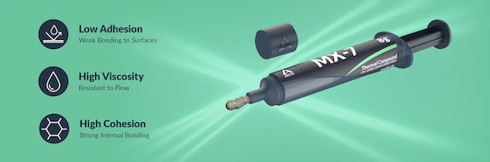 Arctic Mx-7 Thermal Compound 4gr