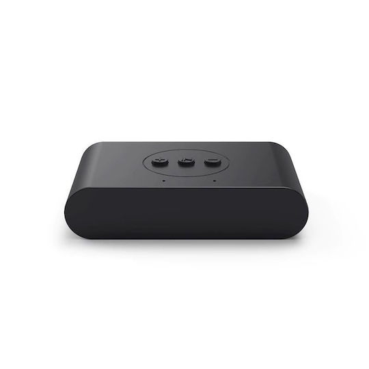 Techstar Mm-2 Receptor Transmițător Bluetooth 5.0 Interfață Usb Ieșire Rca Ieșire Aux Conexiune Multipunct Negru