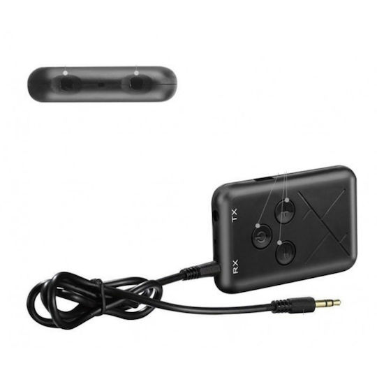 Transmițător Receptor Audio Wireless Bluetooth Adaptor Tx Rx Modul Cablu Jack de 3,5 mm