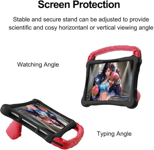 Back Eva Back Cover Durable for Kids Blacη (Xiaomi Redmi Pad 2, Pad SE, Pad 6 Pro, Pad 6, Pad 5 Pro, Pad 5) 040354