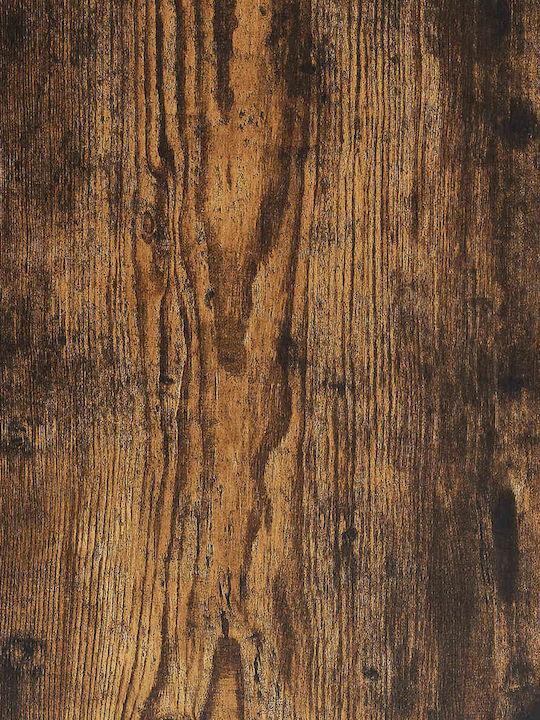 Wohnzimmer TV-Einheit Smoked Oak L70xB41xH96cm