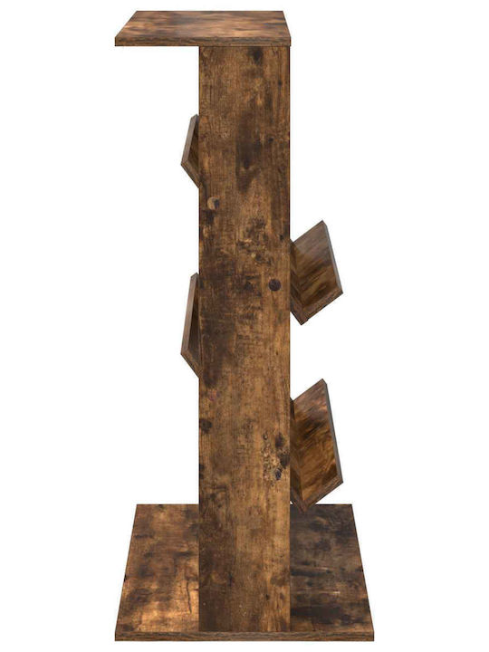 Wohnzimmer TV-Einheit Smoked Oak L70xB41xH96cm