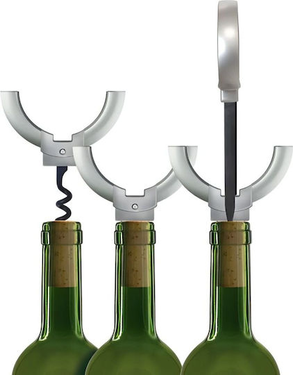 Pulltex Dual Öffner Vinoline Korkenzieher 109207