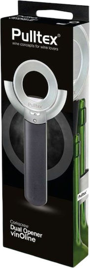 Pulltex Dual Öffner Vinoline Korkenzieher 109207