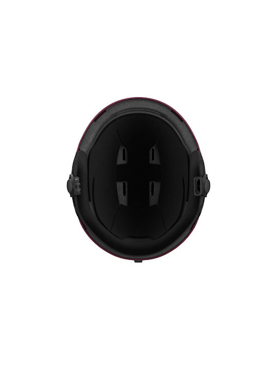 Anon Raider 3 Herren Ski & Snowboard Helm in Lila Farbe