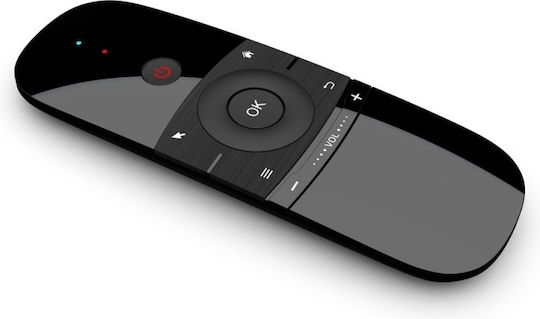 Techstar W1 4in1 Telecomandă Wireless Airmouse Tastatură Controler Mouse Ideal Smart TV PC TV Box