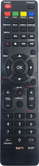 Смарт Tv Дистанционно 2 43ats5500-u Allview Ir 432 348
