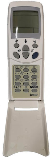Remote Control Lg-huayu Air Conditioner