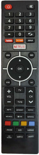 Remote Control Allview 50ats5100-un