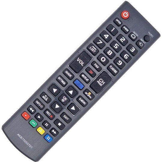 Akb75055701 Kntech Дистанционно Управление Lg Smart Lcd Led