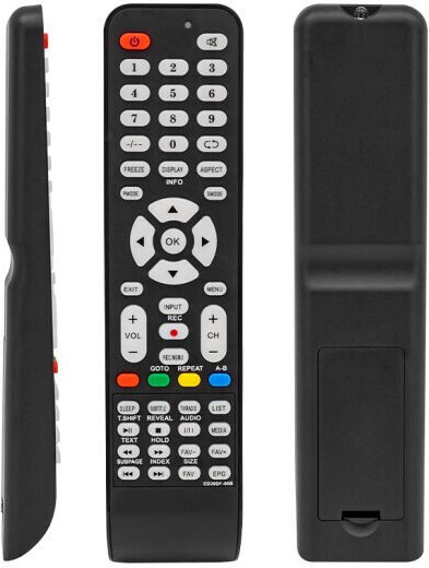 Kntech Remote Control Led Crown-elektra