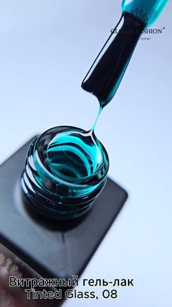 Global Fashion Top Coat / Base Coat για Gel 8ml