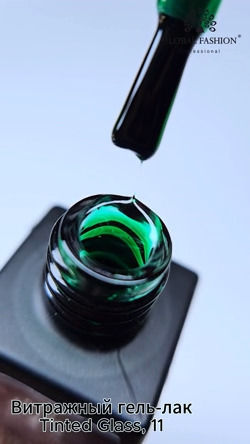 Global Fashion Top Coat / Base Coat για Gel 8ml