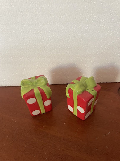 Salt and Pepper Set 2pcs Salt and Pepper Set 2pcs