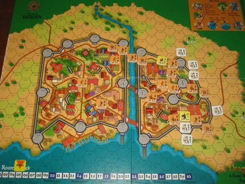 Επιτραπέζιο Παιχνίδι Dragon Rage για 2 Παίκτες 13+ Ετών (EN) Iello