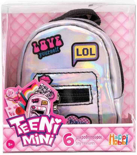 HappiHobbi Papierschneiden Mini Silber Glam