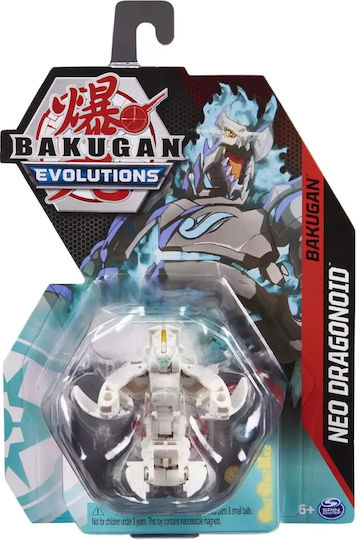 Spin Master Neo Dragonoid Bakugan Pentru 6+ Ani (Diferite Modele)