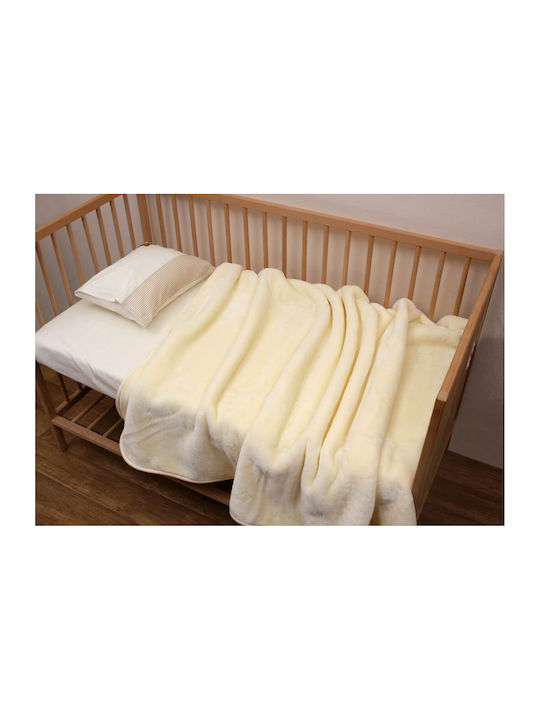 Anna Riska Blanket Nursery Swaddling Blankets Sleeping bag Velvet Multicolour 80x110cm