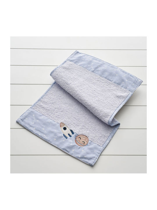 Vesta Home Shoulder Burp Cloth 30x30cm