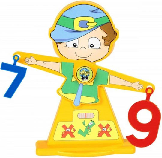 Pilsan Mr. Scales Educational Game Scales for 3+ years Years Old