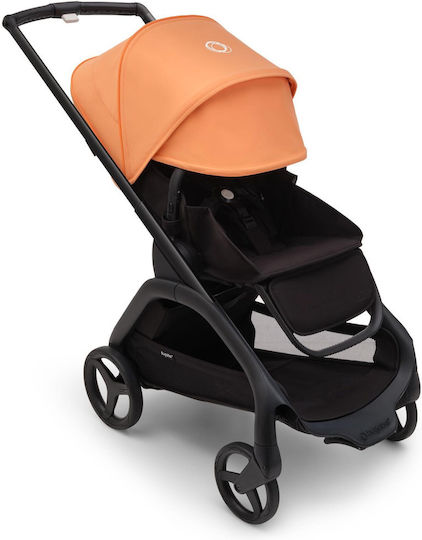 Bugaboo Sonnenschirm Kinderwagen Orange