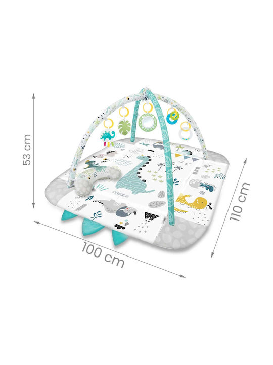 Ricokids Παιδικό Χαλί 110x100cm