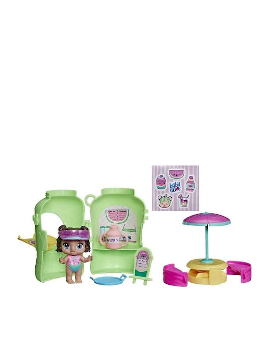 Παιχνιδολαμπάδα Baby Alive Hasbro