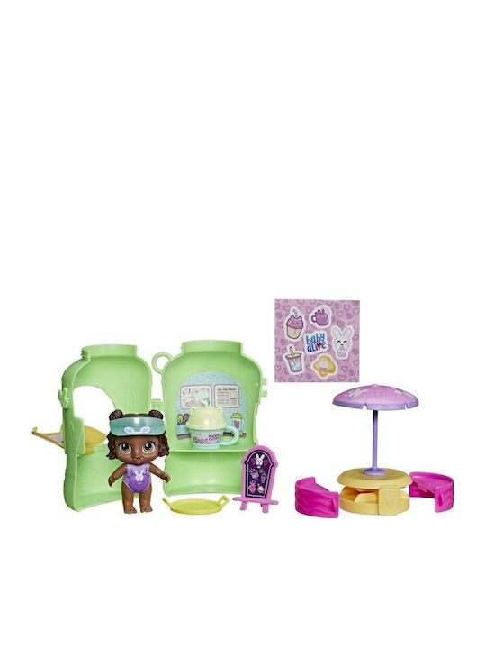 Παιχνιδολαμπάδα Baby Alive Hasbro