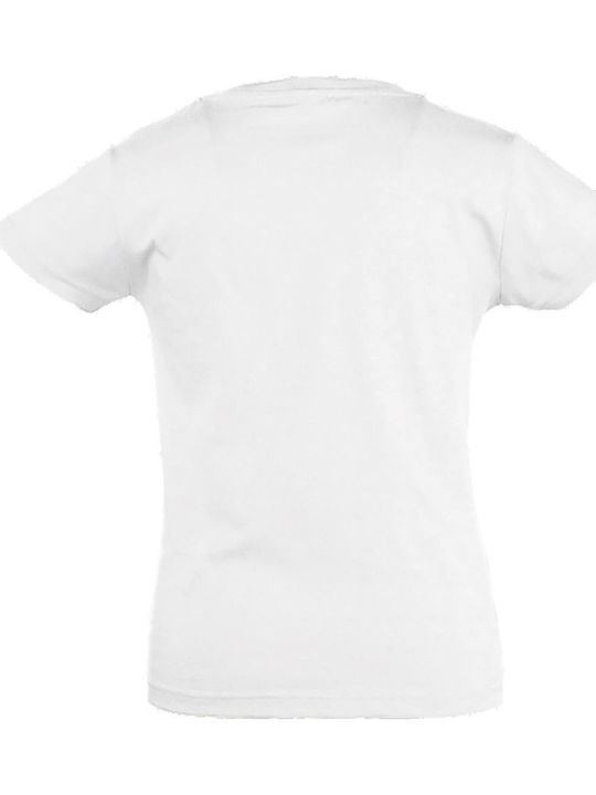 Kids' T-shirt White